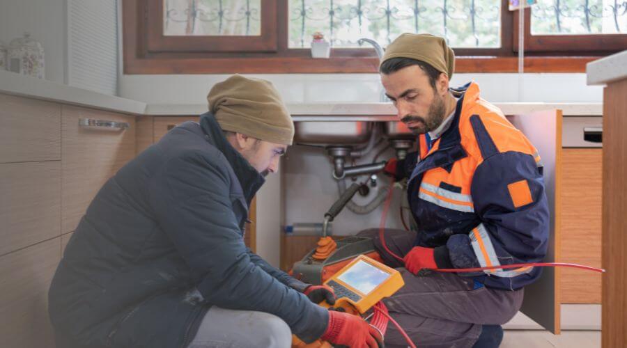 Professional Leak Detection in Wilmerding, PA